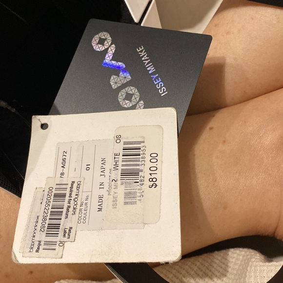 BAOBAO spectacular white tote - Picture 3 of 5